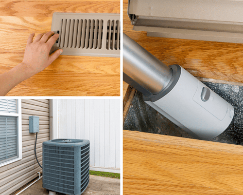 Home Vent Cleaning