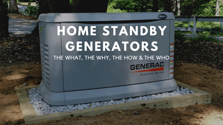 Whole-Home Generator