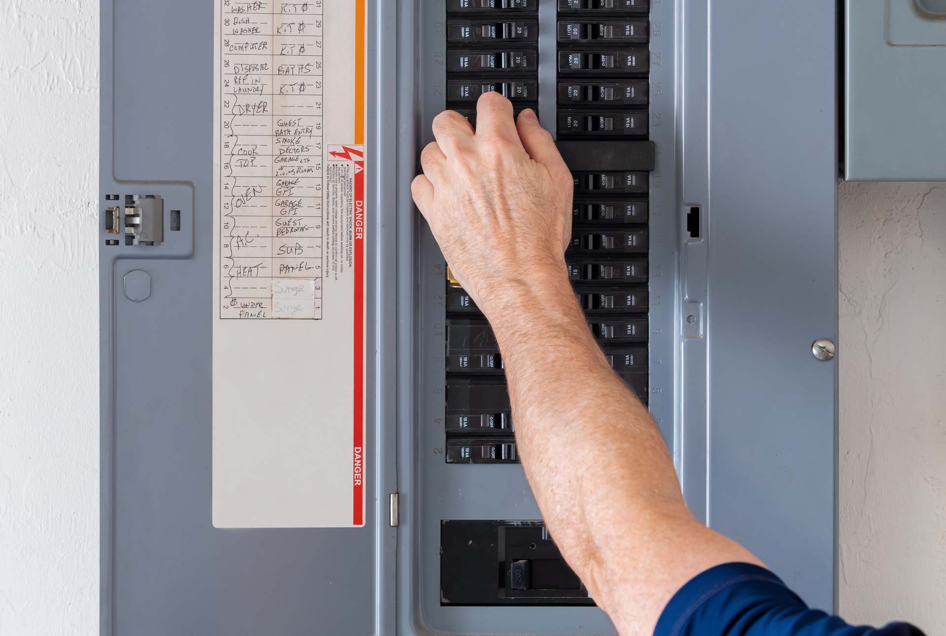 How Do You Know Your Electric Panel Needs An Upgrade