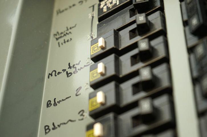 Residential Electric Panel