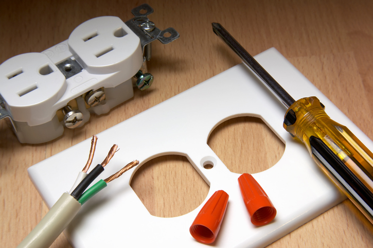 Installing an Electrical Socket