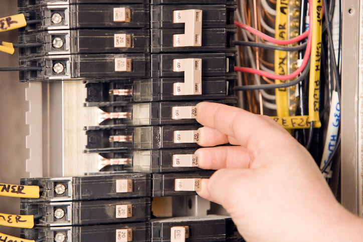 Breaker Panel