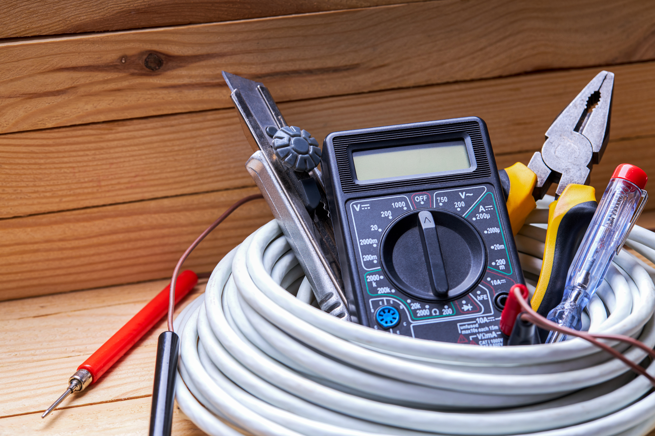 Electrical Repair Tools