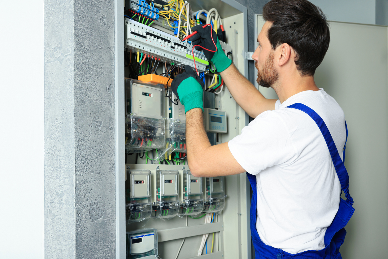 Electrical services in Gambrills to ensure system operates efficiently