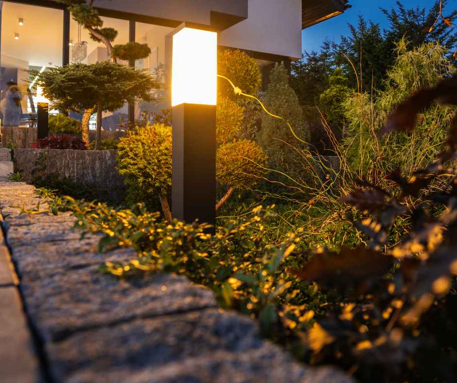 Outdoor lighting