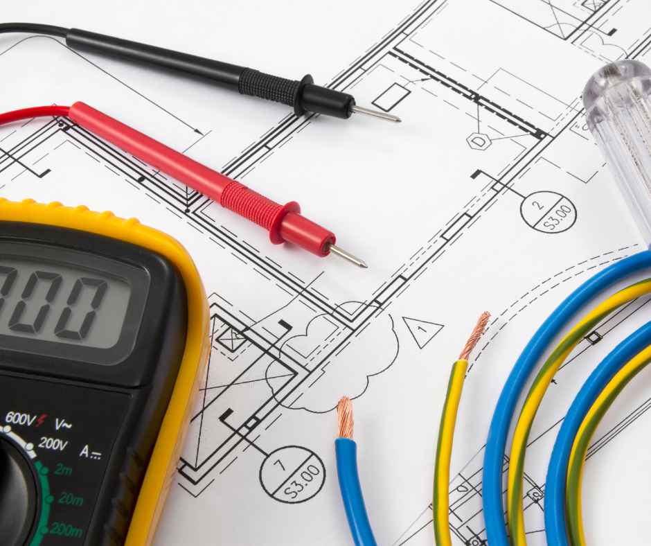 Electrical inspection tools