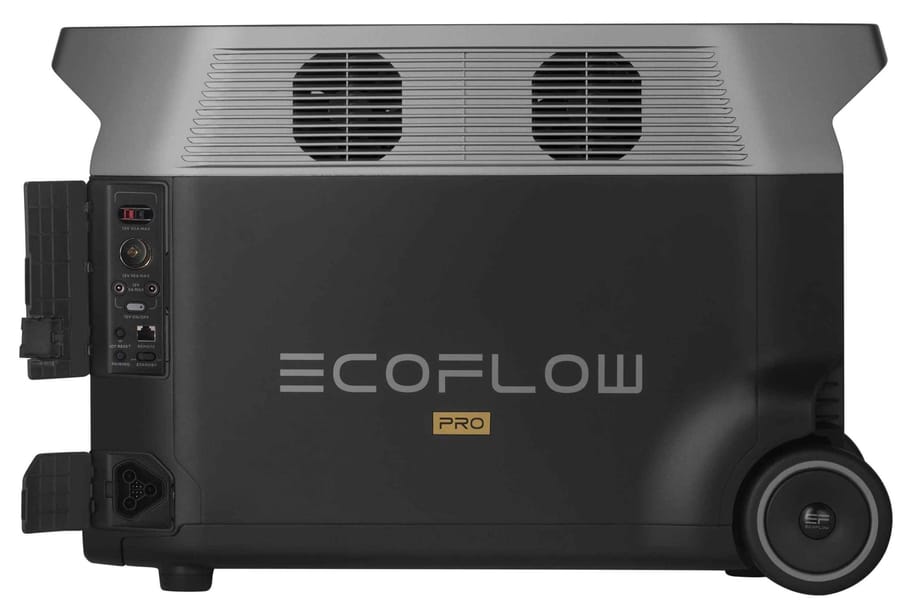 EcoFlow Generator
