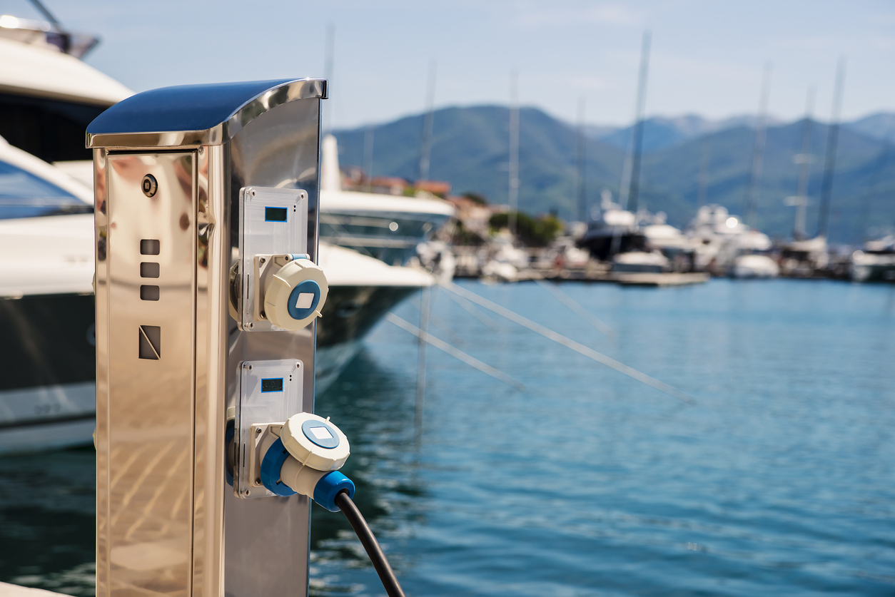 Boat Dock Lighting Service